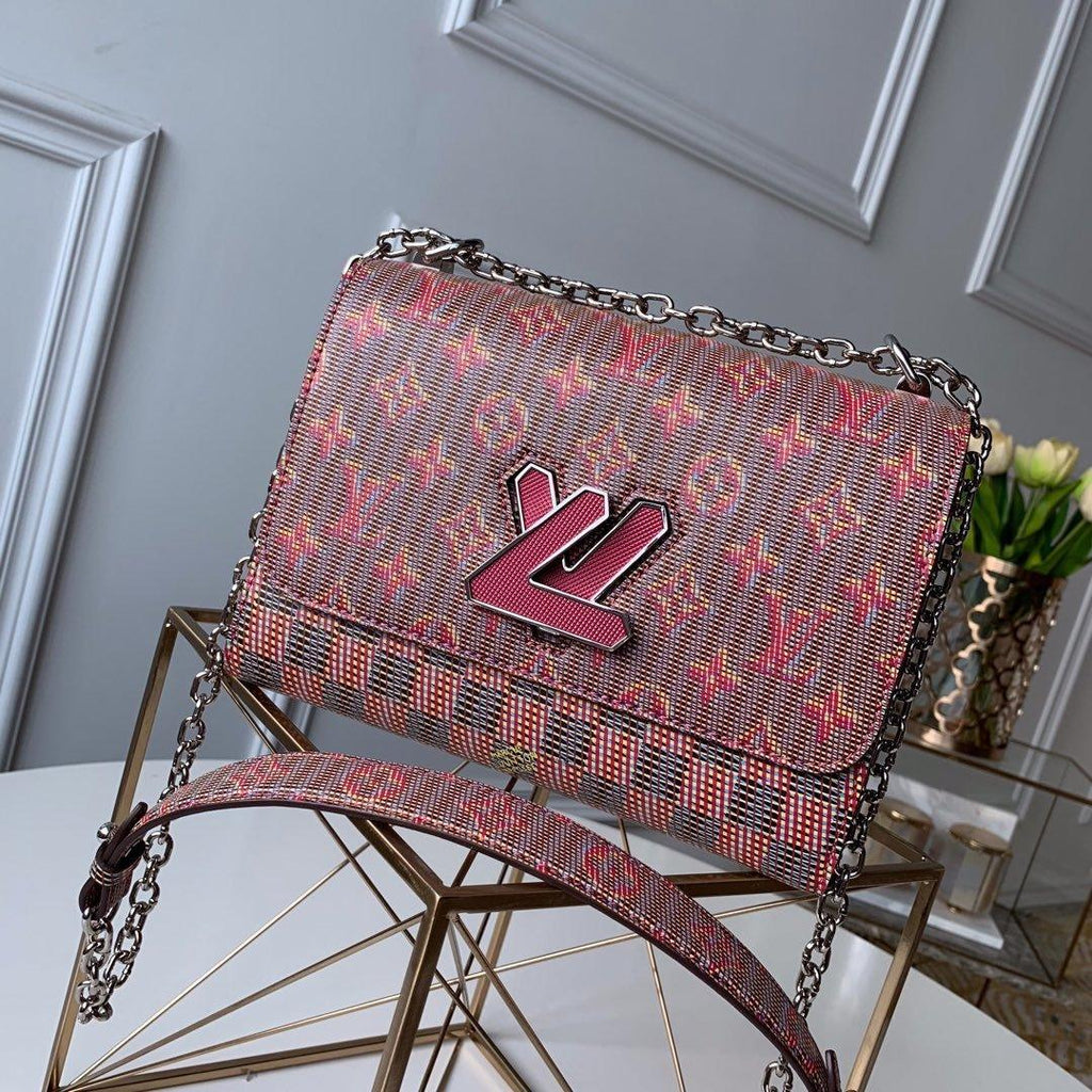 Louis Vuitton Twist MM Shoulder Bag product image 1, provided for visual reference and product detail review