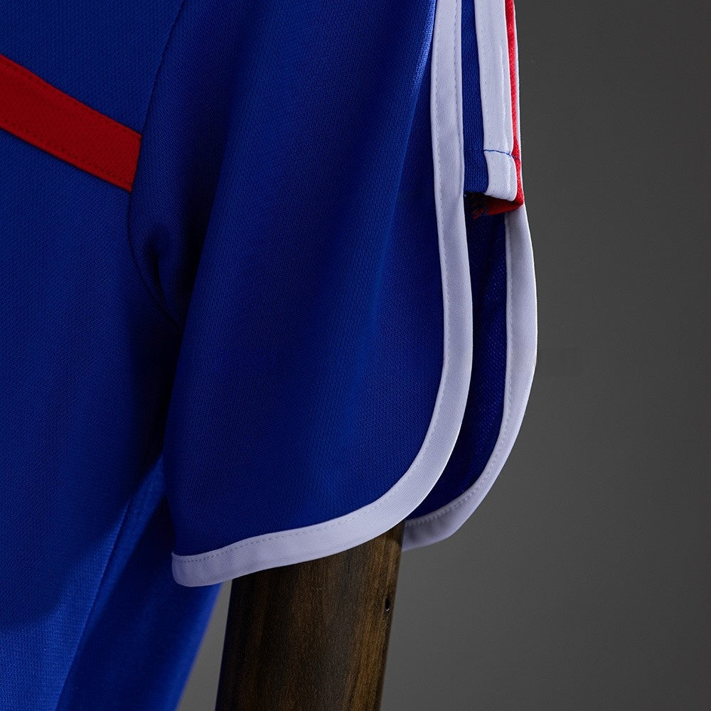 France Jersey 2000 Home Retro Football Kit product image 4