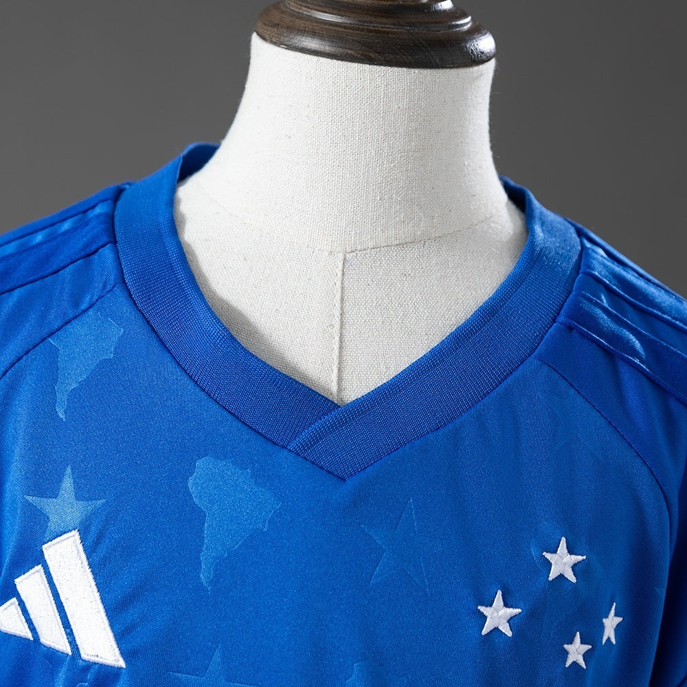 Kids Cruzeiro Home Jersey 2026-2027 Football Kit Soccer product image 10