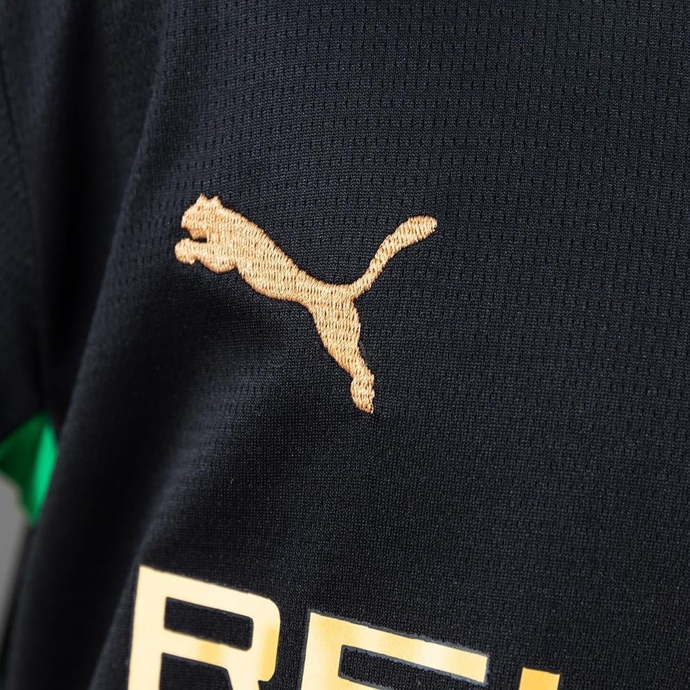 Kids Mönchengladbach Away Jersey 2026-2027 Football Kit product image 8