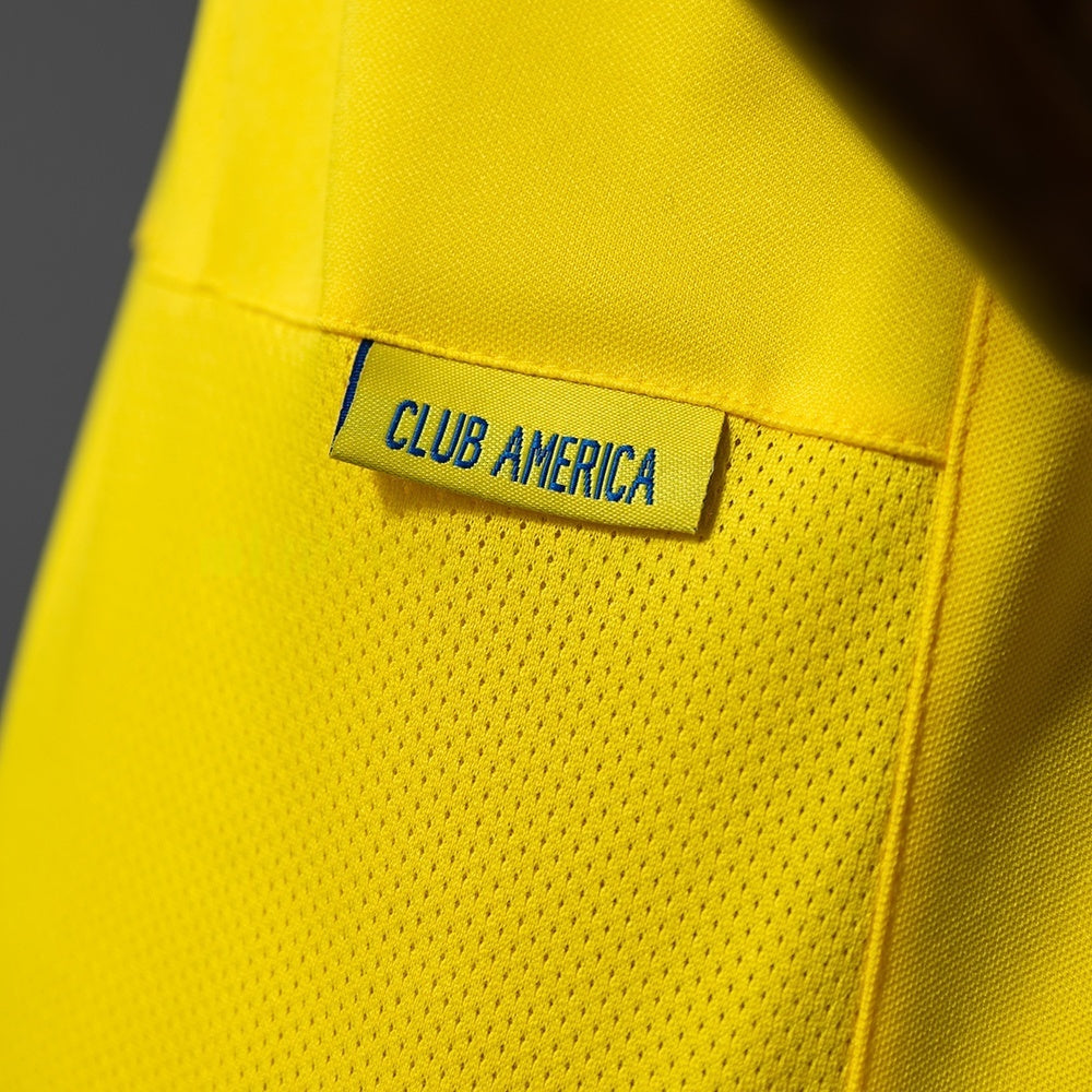 Club America Home Jersey 2003-2004 Retro Football Kit product image 4