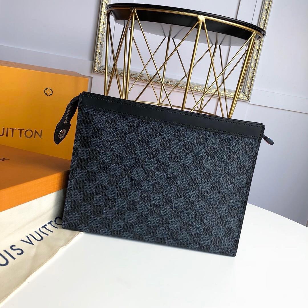 Louis Vuitton Toiletry Pouch product image 3, provided for visual reference and product detail review