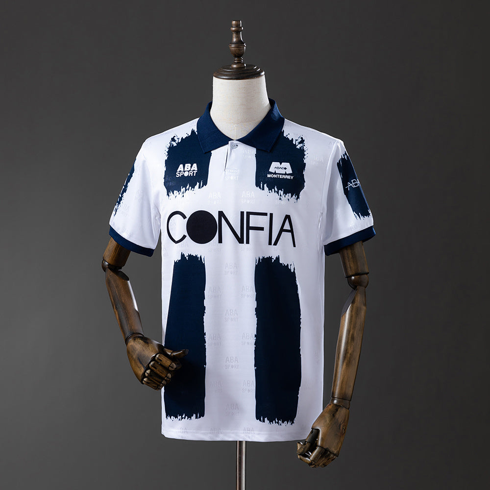Monterrey Jersey 1995-96 Home Retro Football Kit product image 1