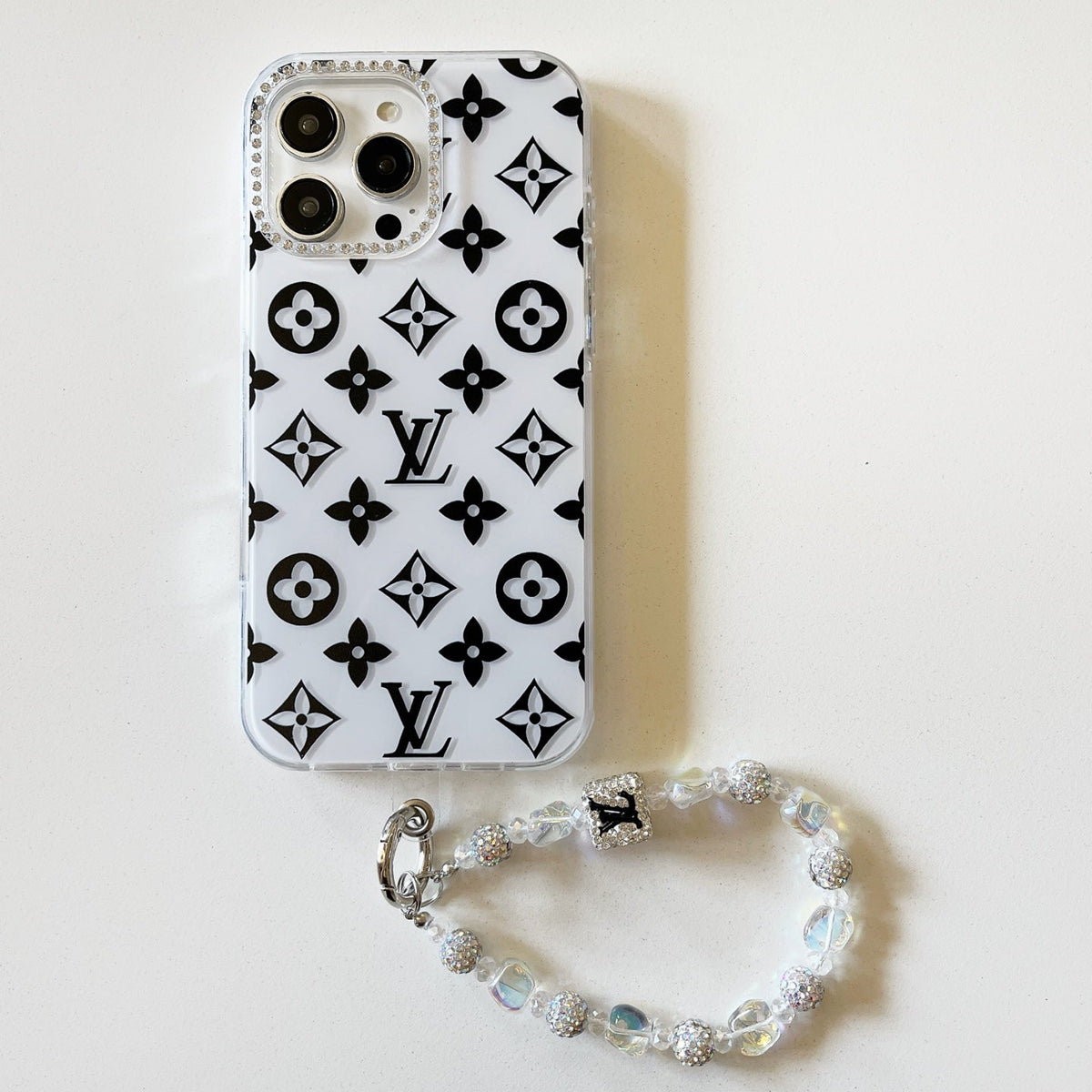 Serenityll 101905 iPhone Case product image 1, provided for visual reference and product detail review