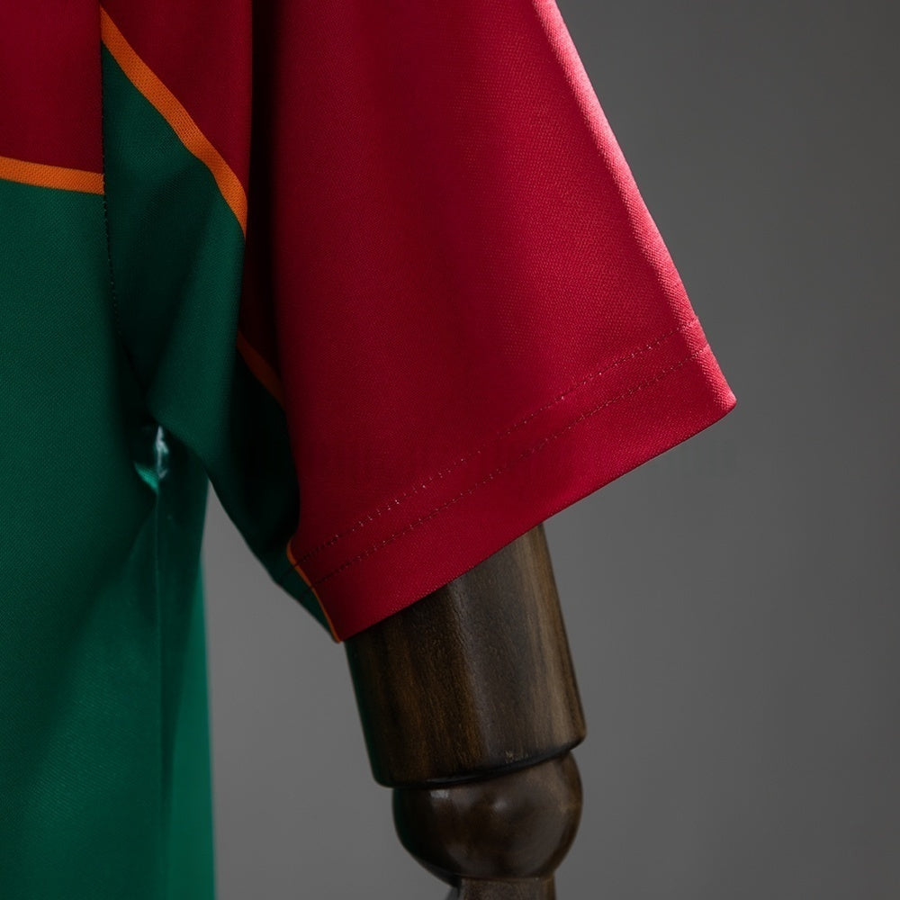 Rome Training Jersey 1995-1996 Retro Football Kit Soccer product image 5