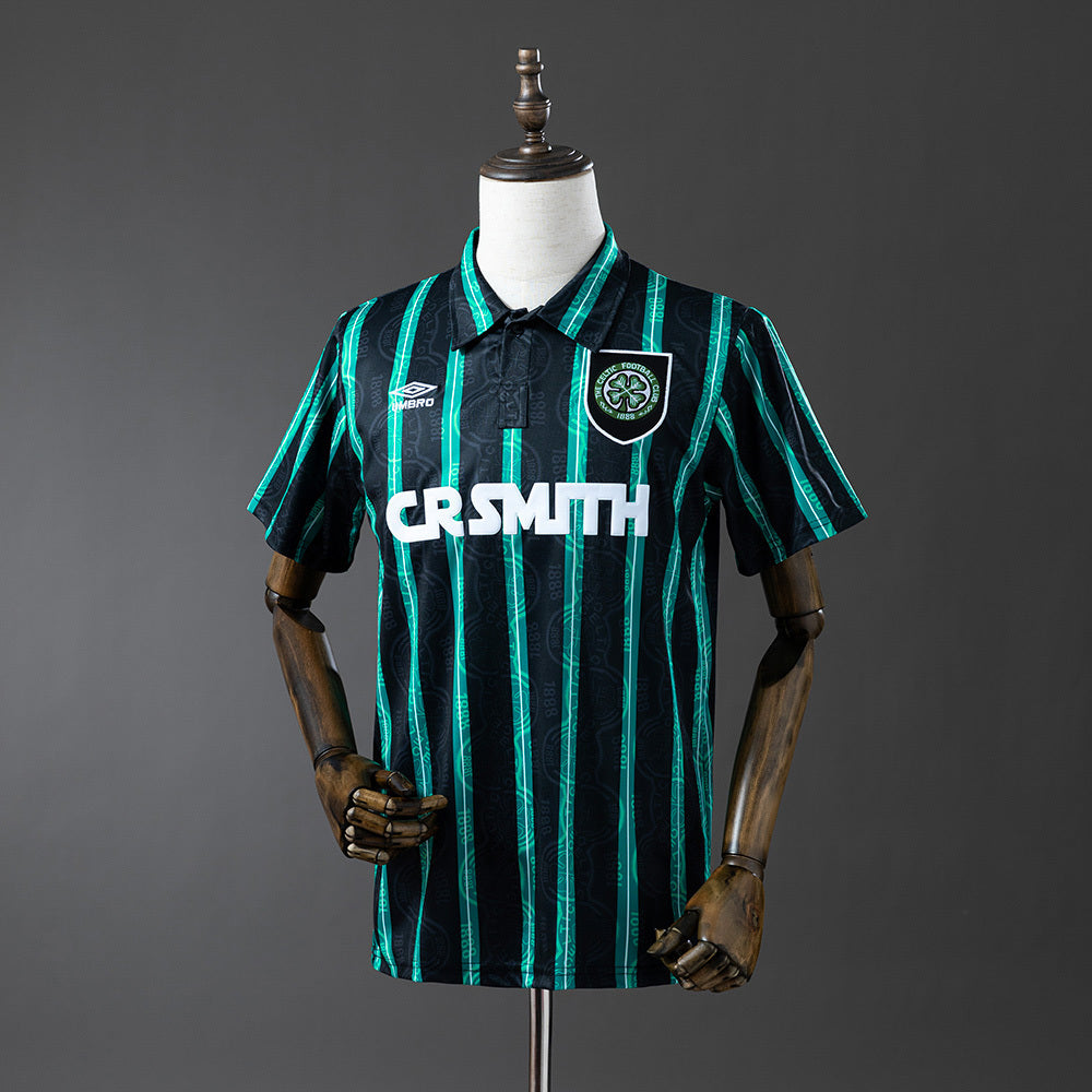 Celtic Jersey 1992-93 Away Retro Kit product image 1