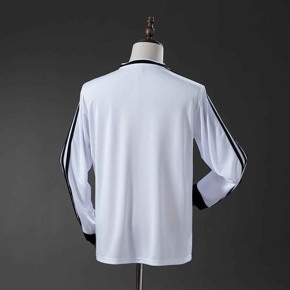 Colo Jersey 1991 Home Retro Football Kit Long Sleeves product image 2