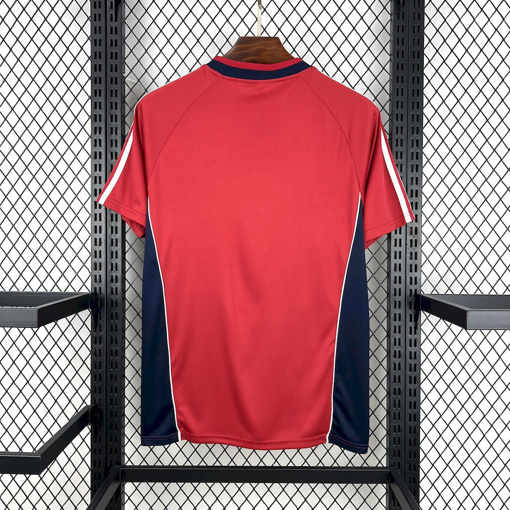 Retro Benfica Jersey 1999-00 Home Football Kit Soccer product image 6