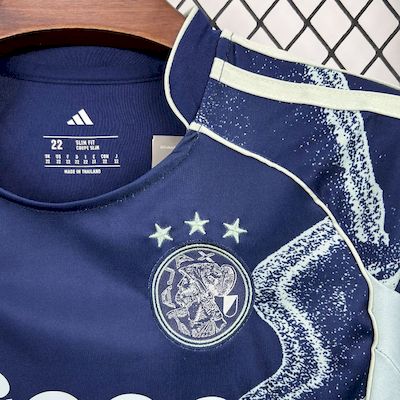 Kids Ajax Jersey 25/26 Away Football Kit Soccer product image 4