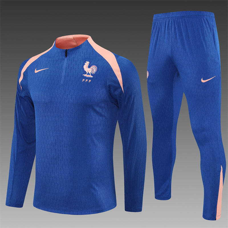France Training Tracksuits 25/26 Football Kit Soccer Jersey product image 1