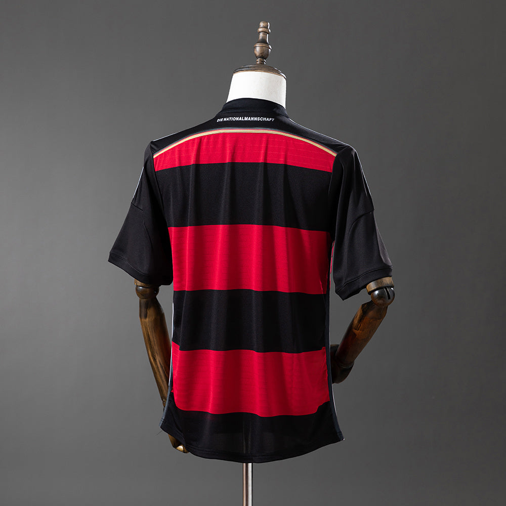 Germany Jersey 2014 Away Retro Kit product image 2
