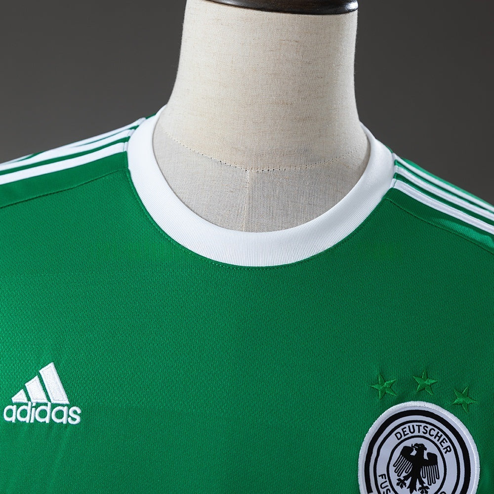 Germany Away Jersey 2012 Long Sleeves Retro Football Kit product image 7