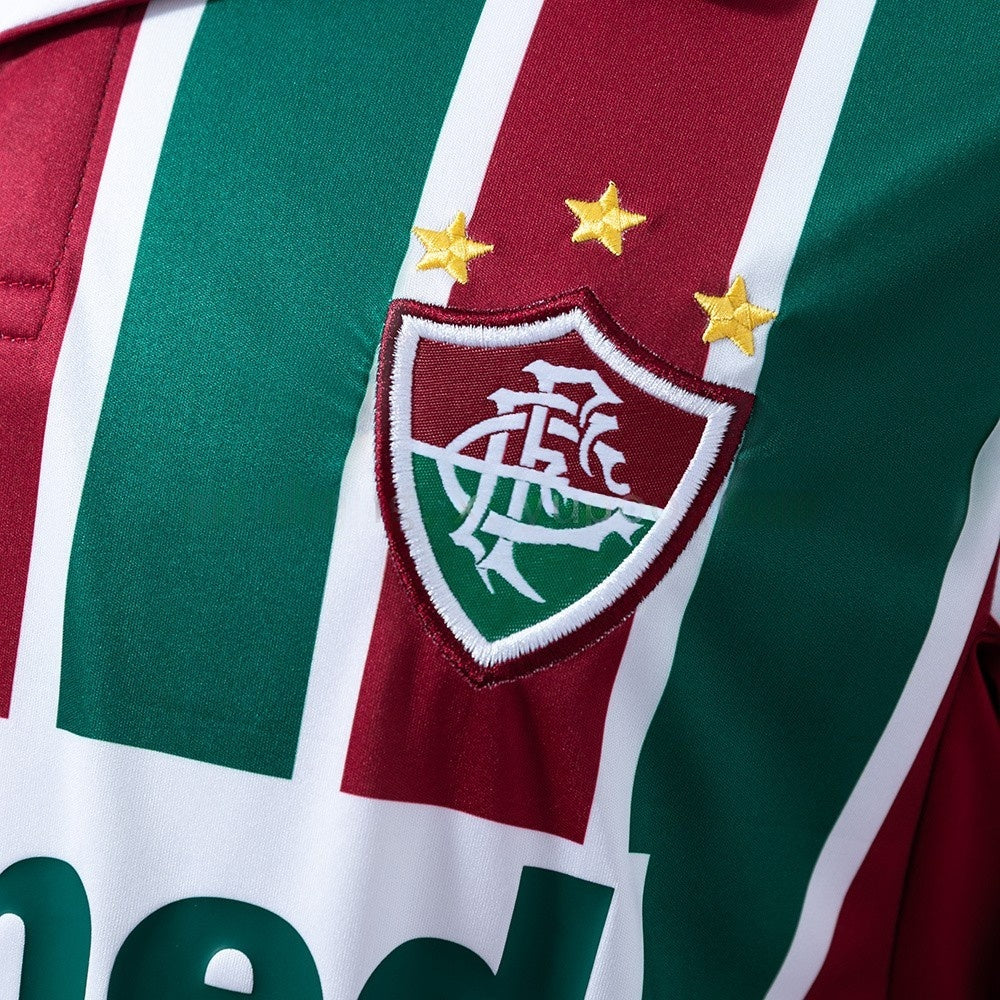 Fluminense Jersey 2010 Home Retro Kit product image 6