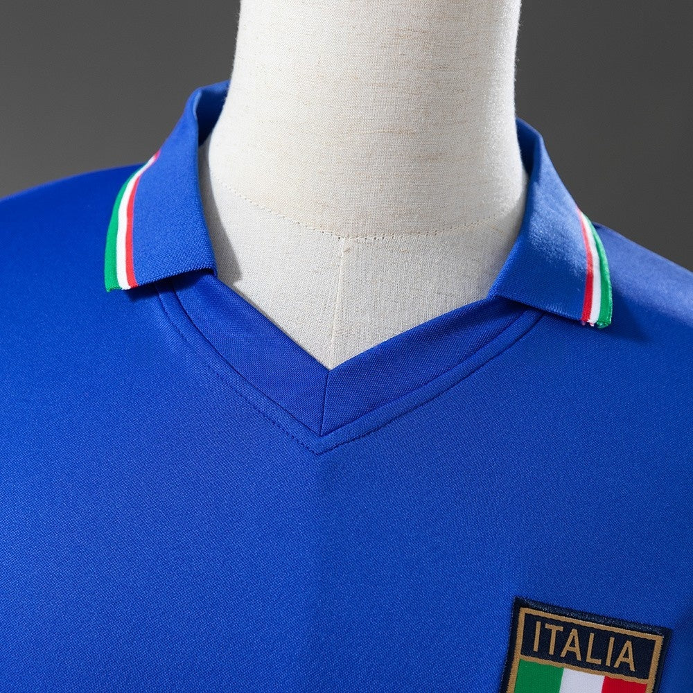 Italy Jersey 1982 Home Retro Football Kit product image 5