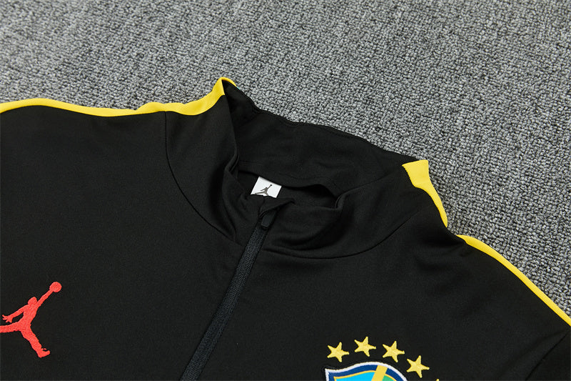 Brazil Training Tracksuits 2026 Football Kit Soccer Jersey product image 16