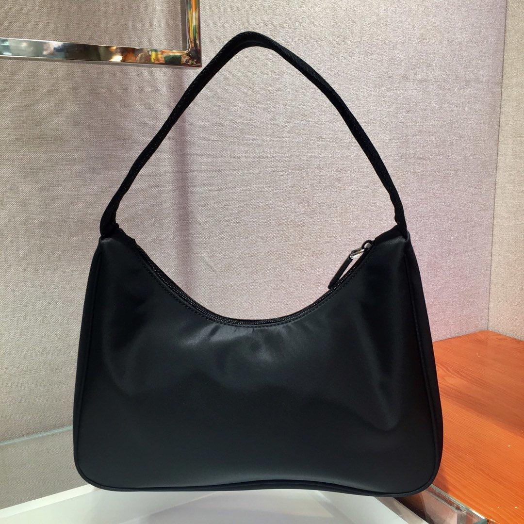 Re-Edition 2000 Nylon Mini Bag product image 3, provided for visual reference and product detail review