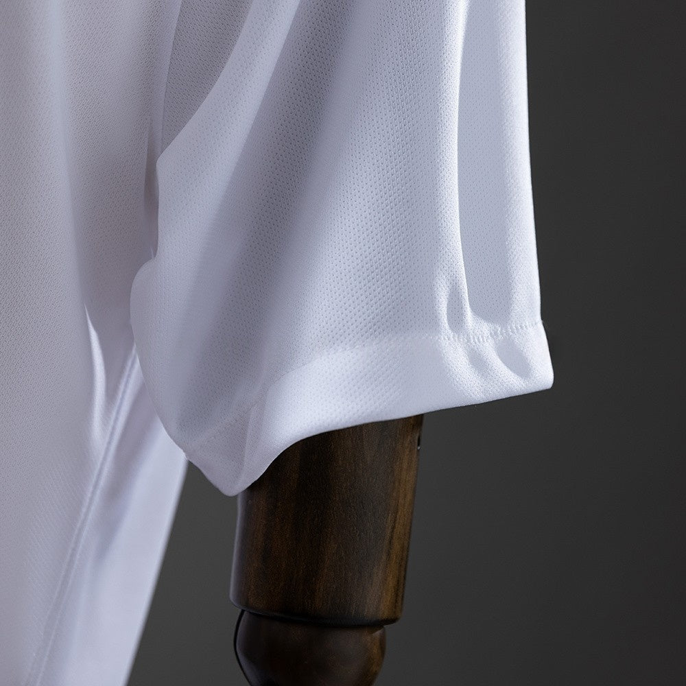 PSG Jersey 2018-19 White Retro Football Kit product image 3