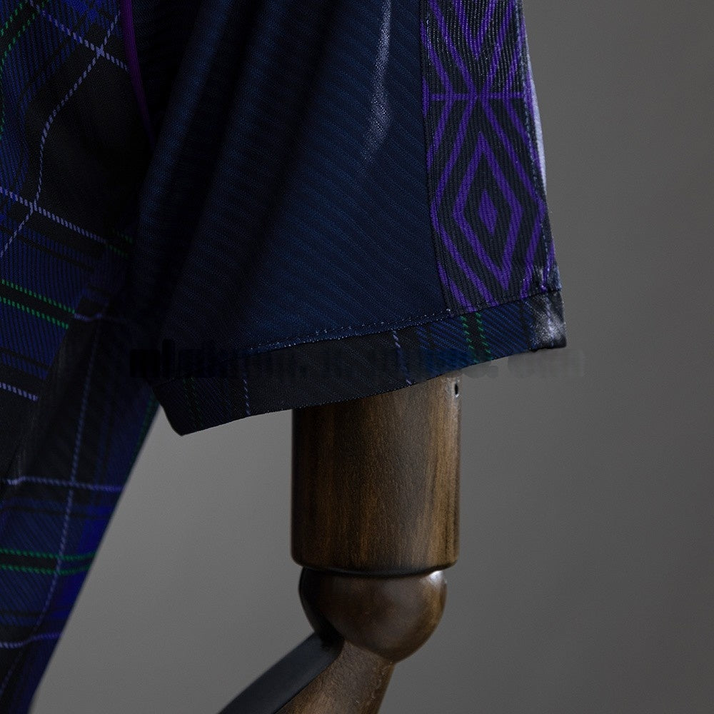 Scotland Jersey 1994/96 Home Retro Football Kit product image 3