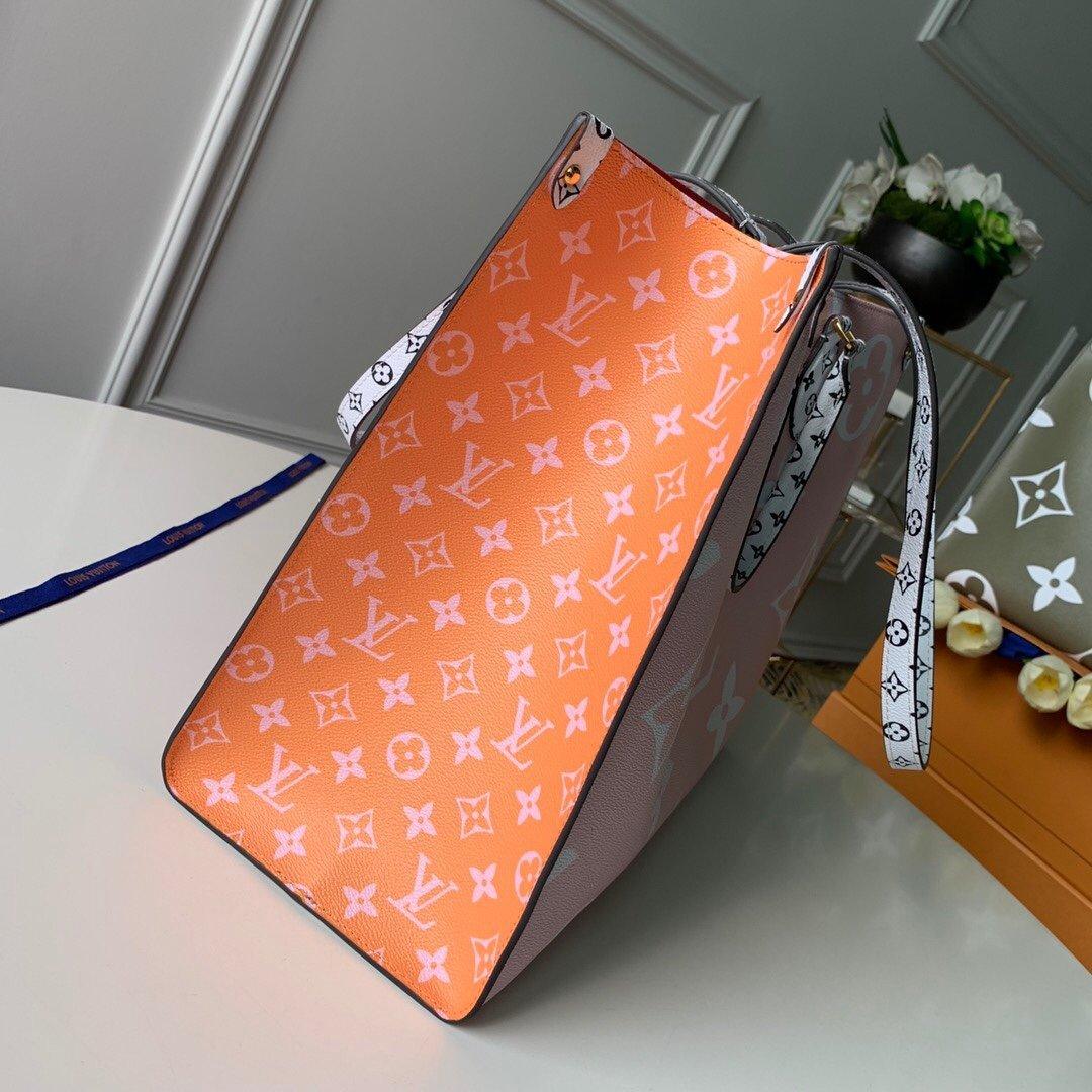 Louis Vuitton On the Go GM Tote Bag product image 5, provided for visual reference and product detail review