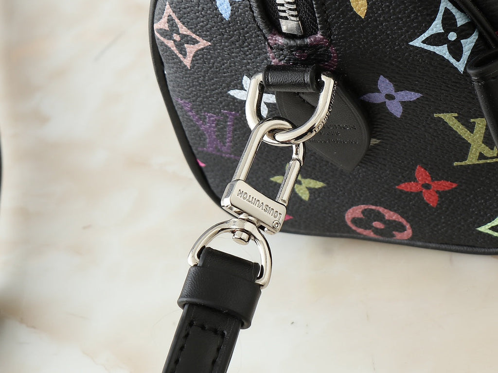 Louis Vuitton LV Speedy Bandouliere 20 Handbag product image 6, provided for visual reference and product detail review