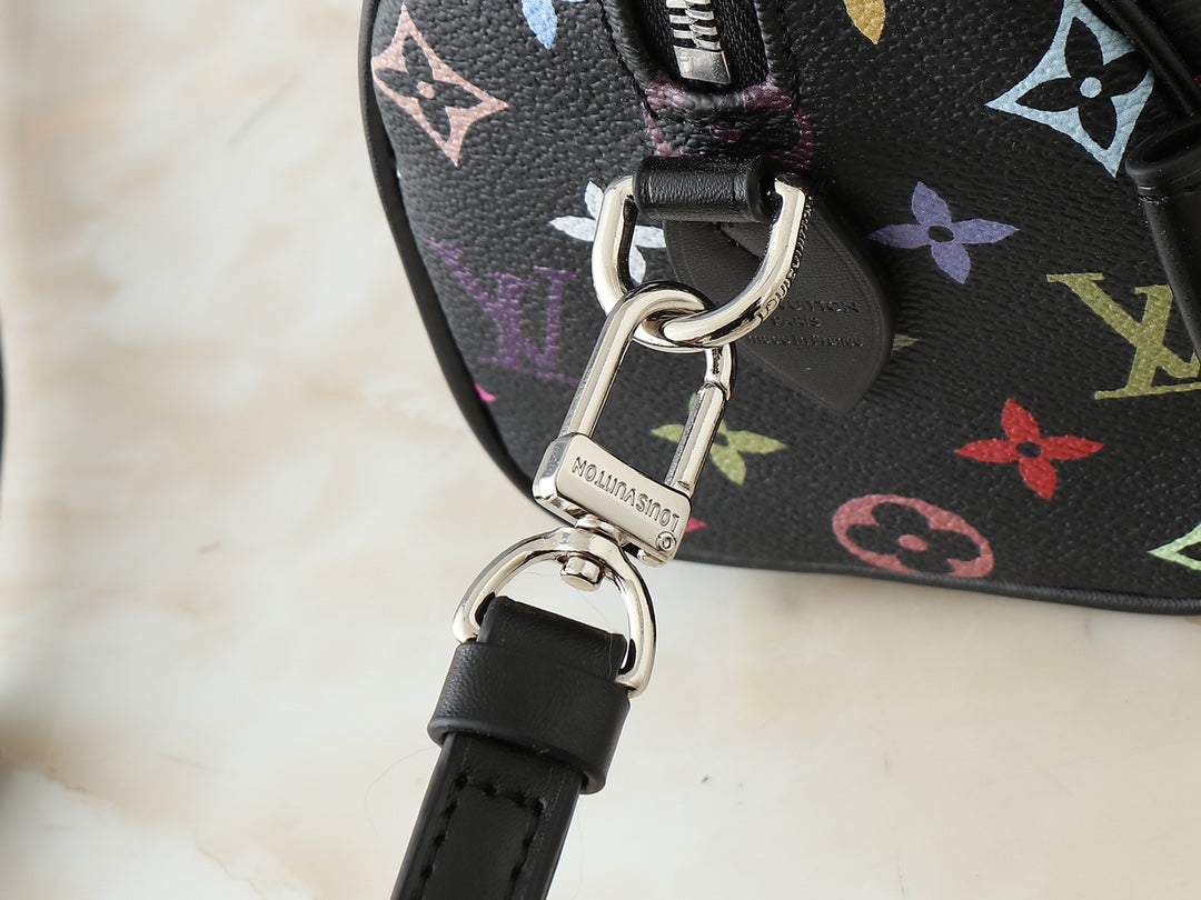 Louis Vuitton LV Speedy Bandouliere 20 Handbag product image 6, provided for visual reference and product detail review