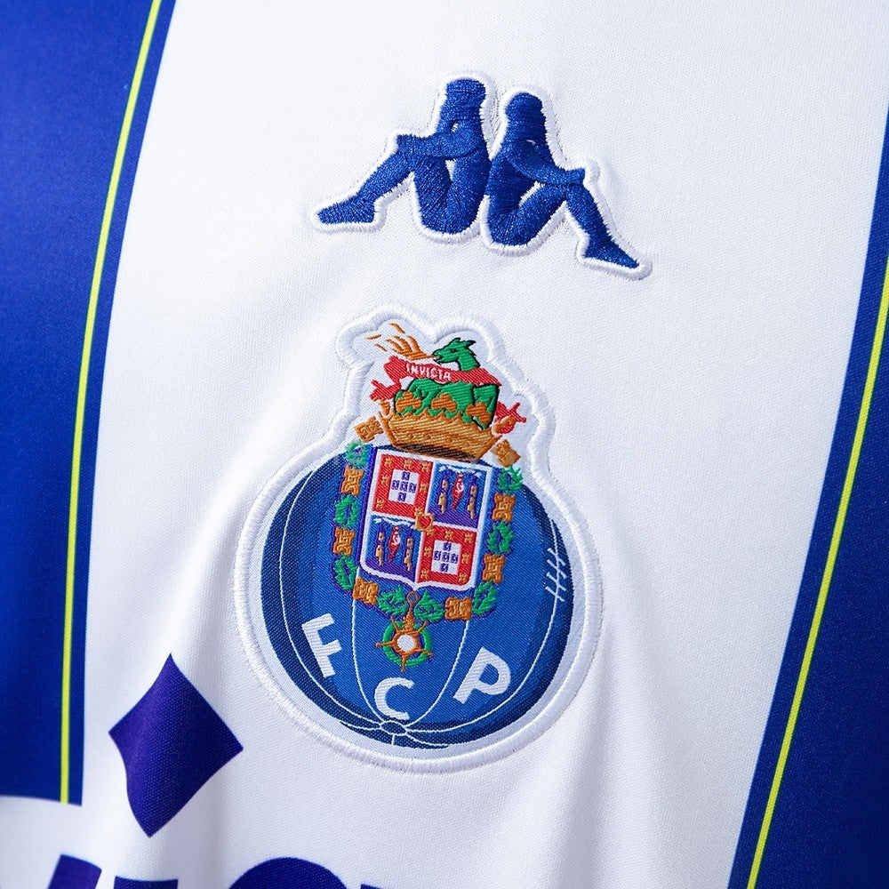 FC Porto Jersey 1999-00 Home Retro Football Kit product image 4