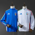 Italy Windbreaker 2025/26 Reversible Football Kit product image 1