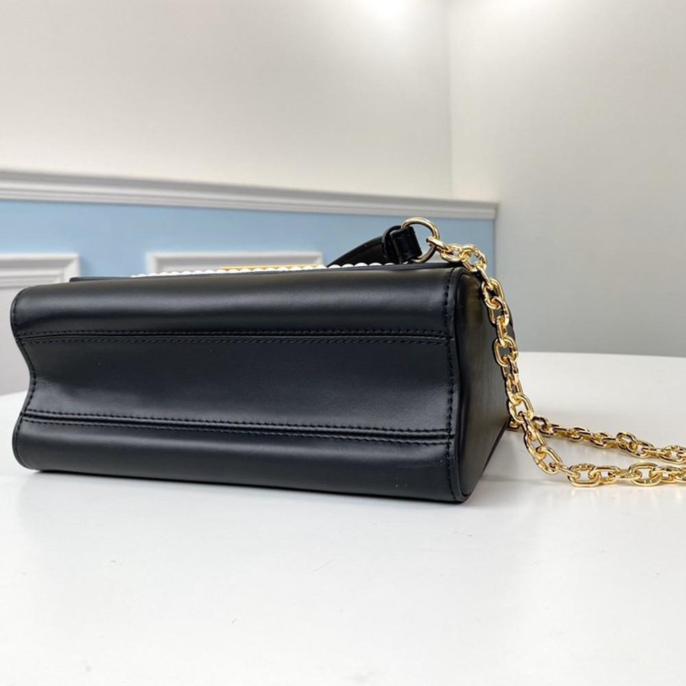 Louis Vuitton Twist MM Handbag product image 3, provided for visual reference and product detail review