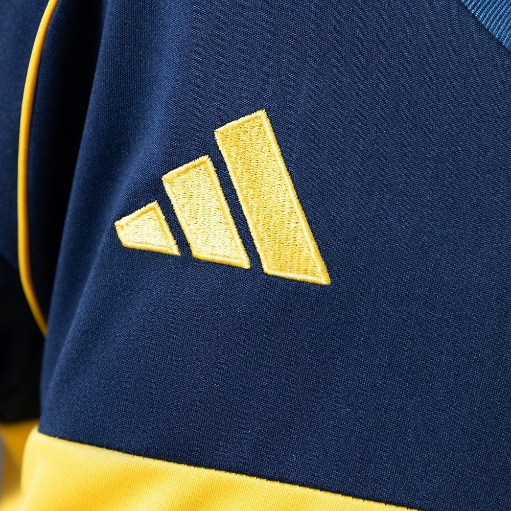 Kids Boca Juniors Jersey 2025/26 Home Football Kit product image 6