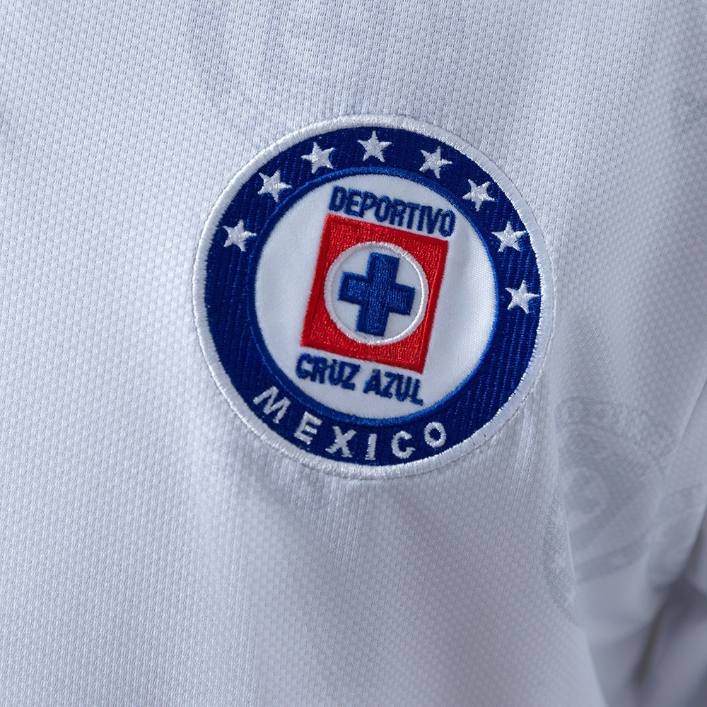 Retro Cruz Azul Away Jersey 1998 Football Kit Soccer Shirt product image 7