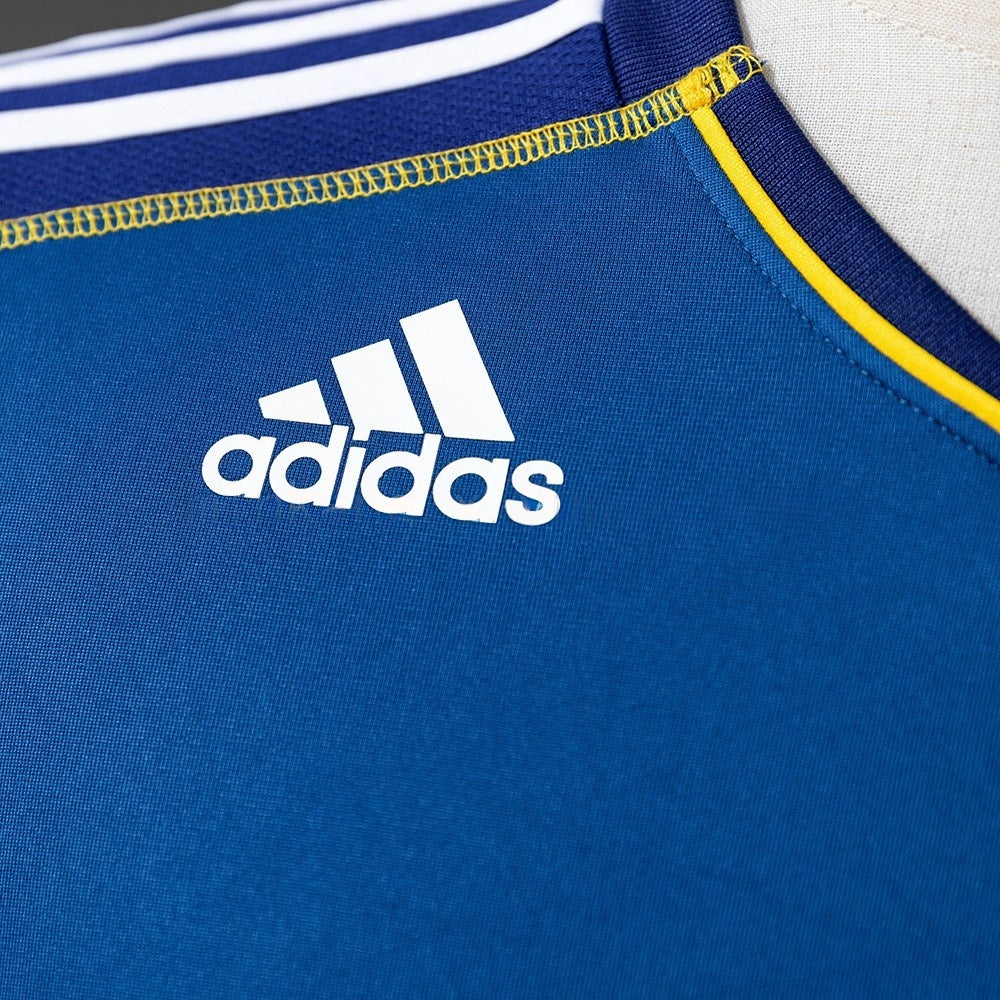 LA Galaxy Jersey 2011-12 Home Retro Kit Long Sleeves product image 4