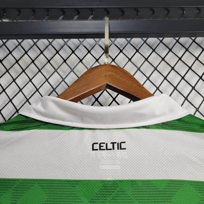 Retro Celtic Jersey Home kit 2010/12 Football Soccer Shirt product image 5