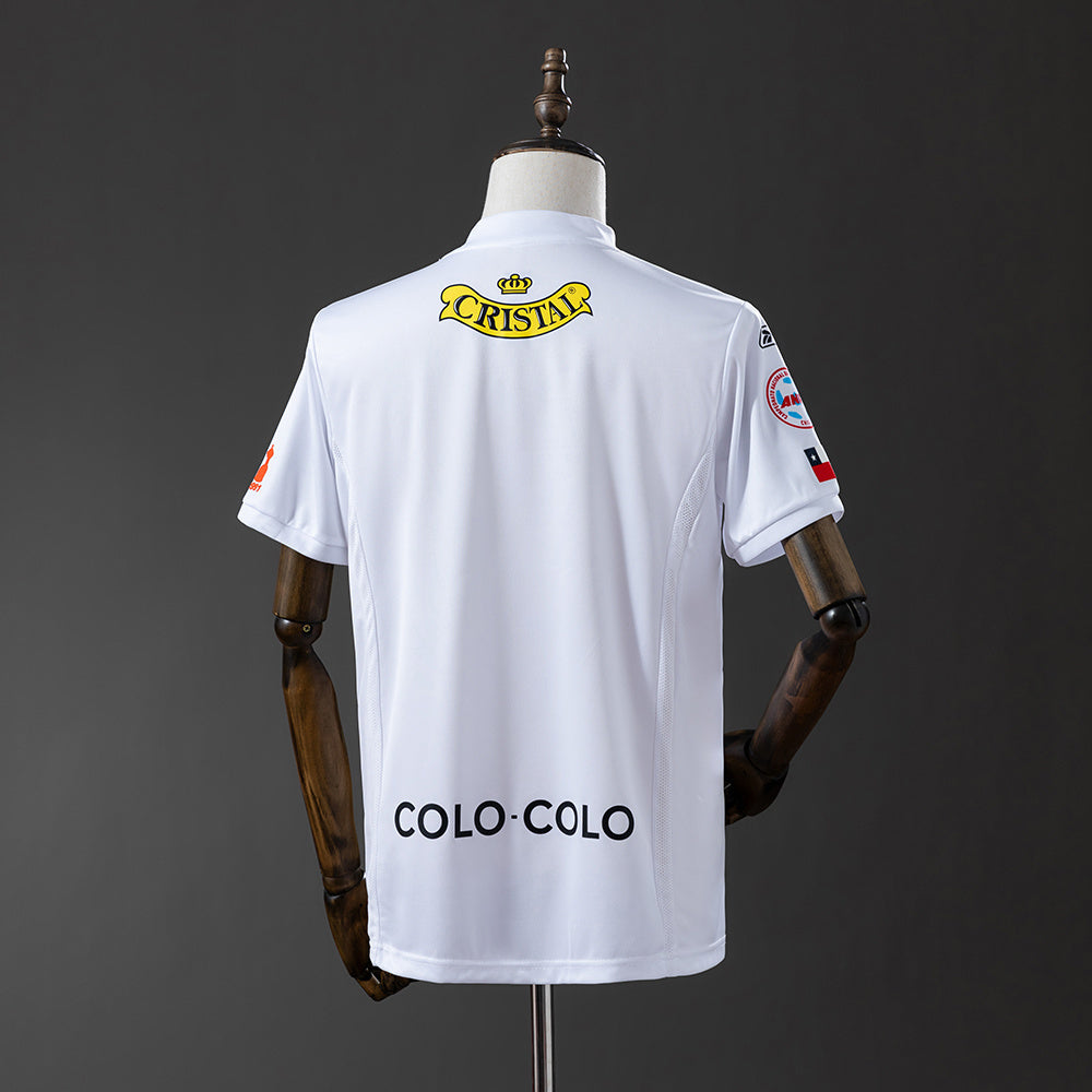 Colo Jersey 2004 Home Retro Football Kit product image 2