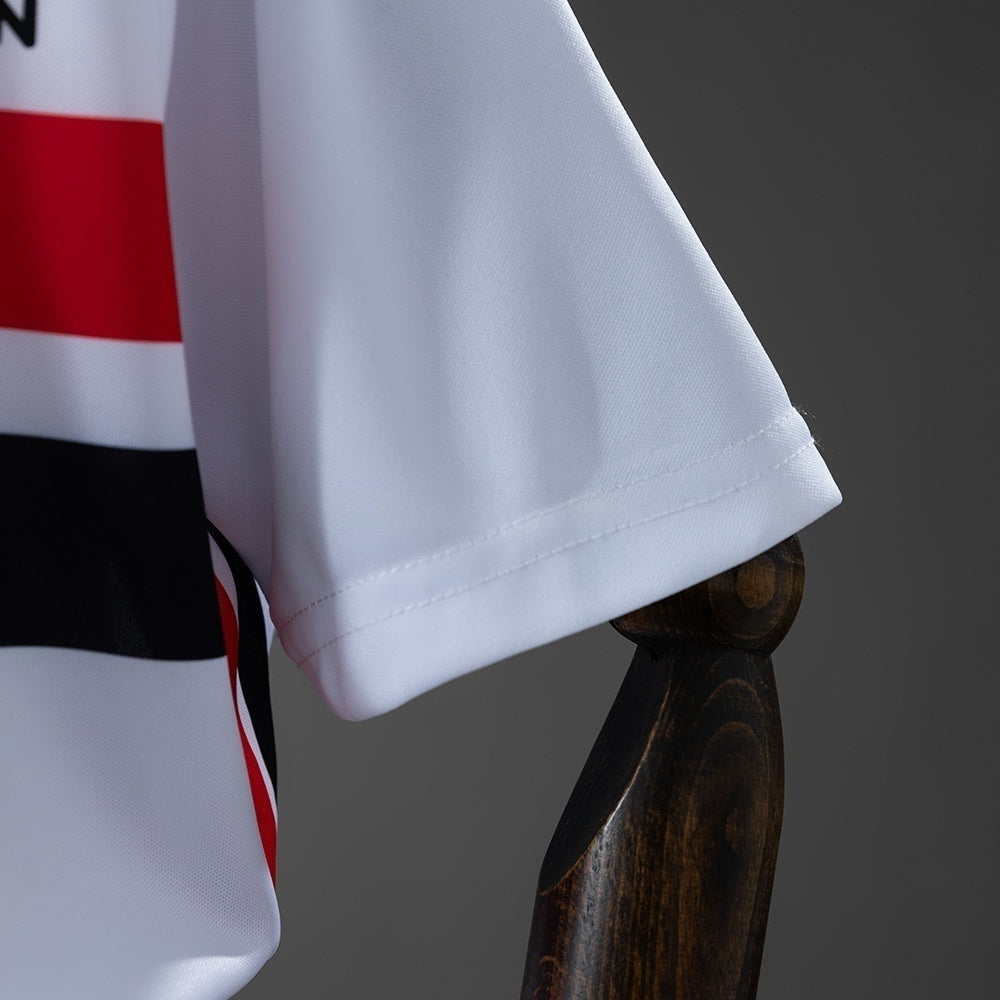 Kids Sao Paulo Home Jersey 2026-2027 Football Kit Soccer product image 6