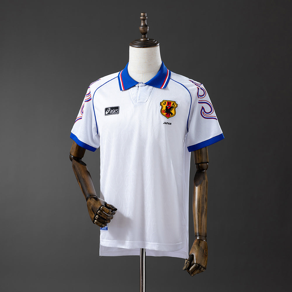 Japan Jersey 1998 Away Retro Kit product image 1