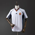 Spain Jersey 1998 Away Retro Football Kit product image 1