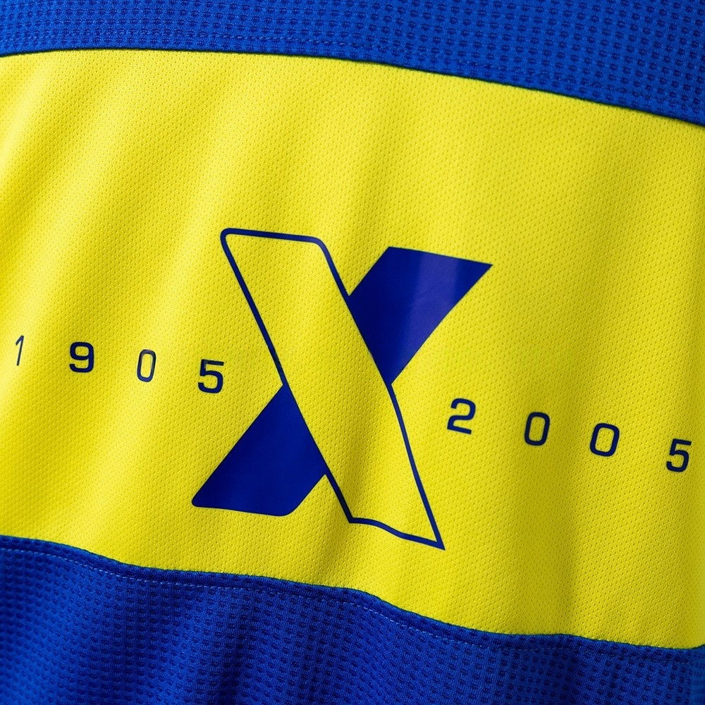 Boca Juniors Jersey 2005-06 Home Retro Football Kit product image 7