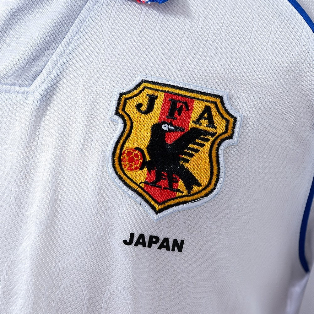 Japan Jersey 1998 Away Retro Kit product image 7