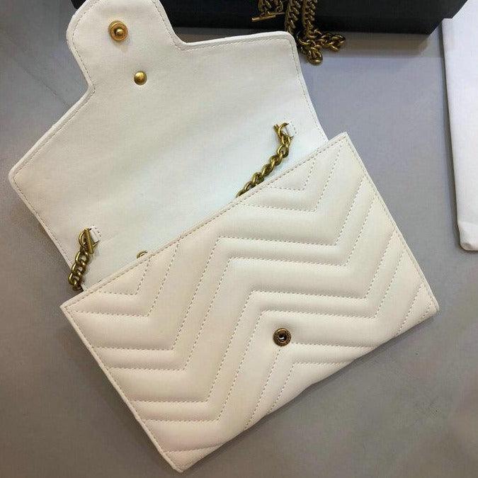 Gucci GG Marmont Matelassé Mini Bag product image 15, provided for visual reference and product detail review