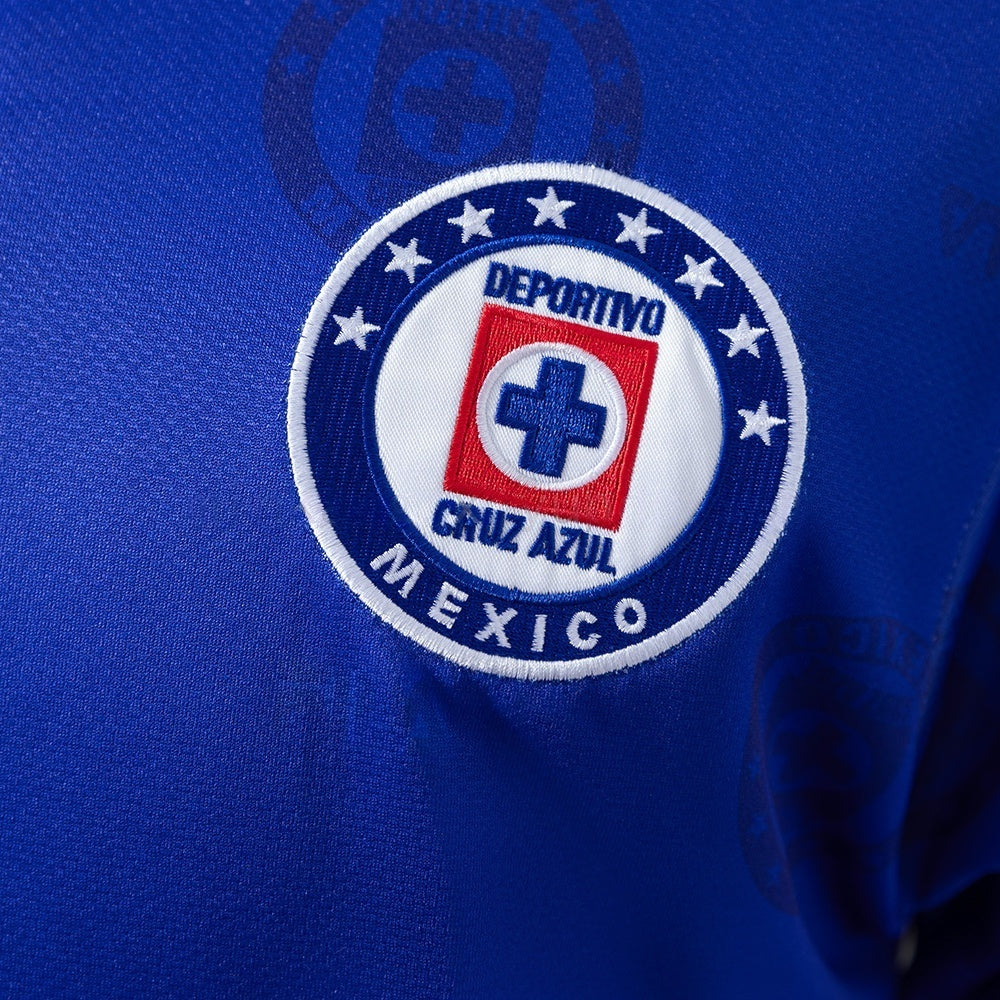 Retro Cruz Azul Home Jersey 1998 Football Kit Soccer Shirt product image 6