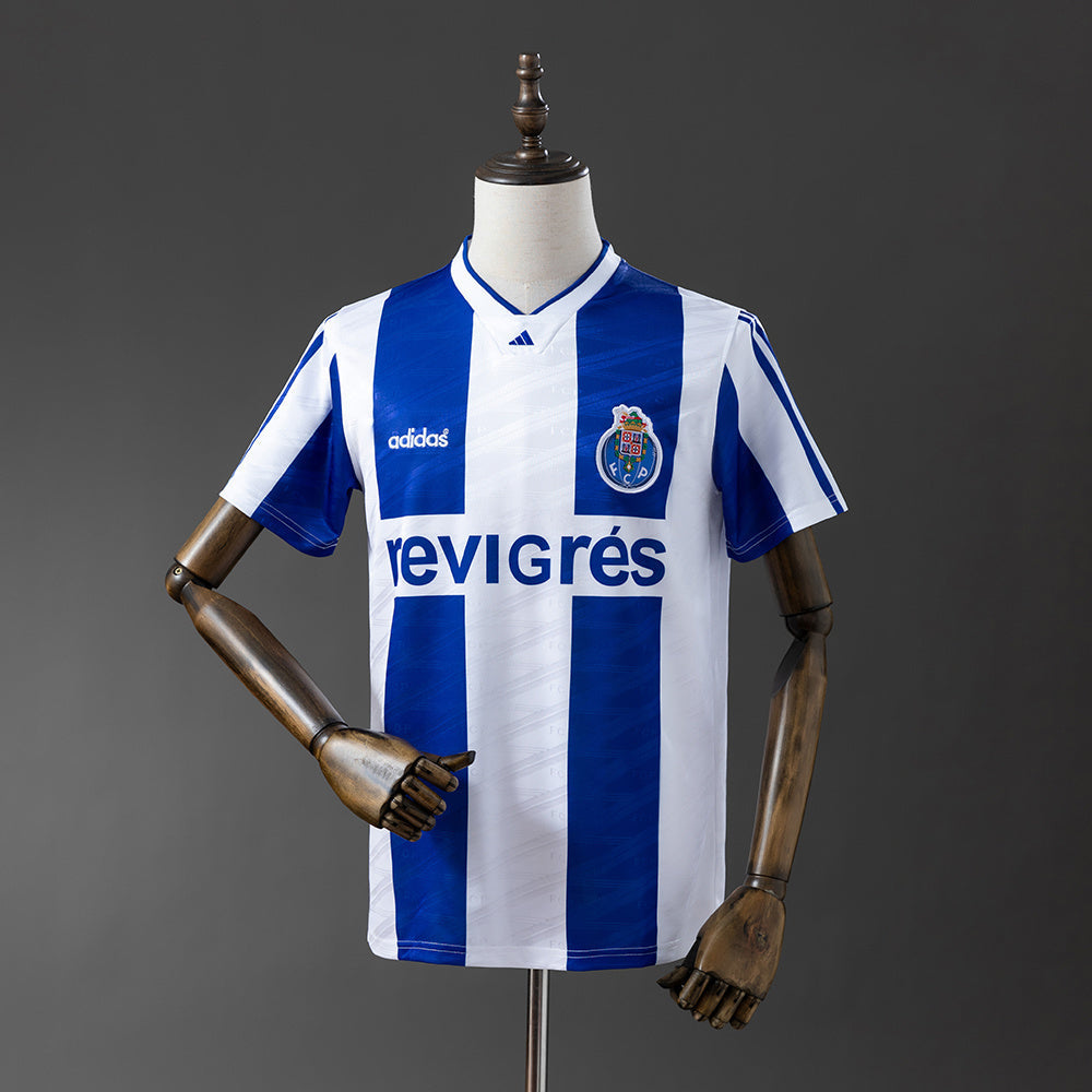 FC Porto Jersey 1994-95 Home Retro Football Kit product image 1