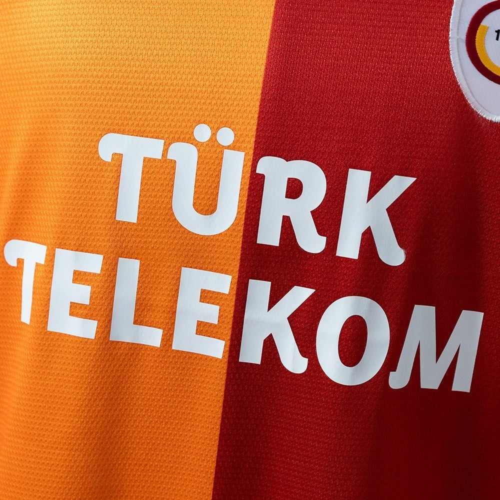 Galatasaray Jersey 2013-14 Home Retro Football Kit product image 7