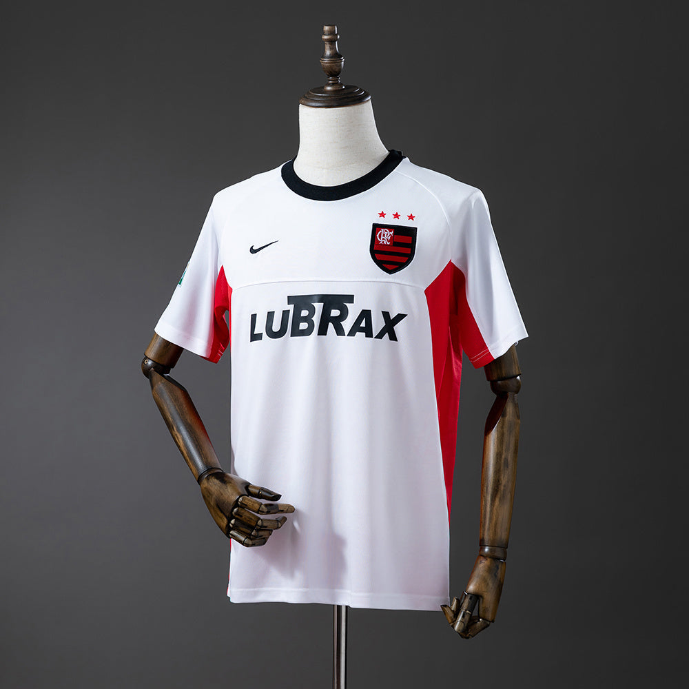 Flamengo Jersey 2001-02 Away Retro Kit product image 1