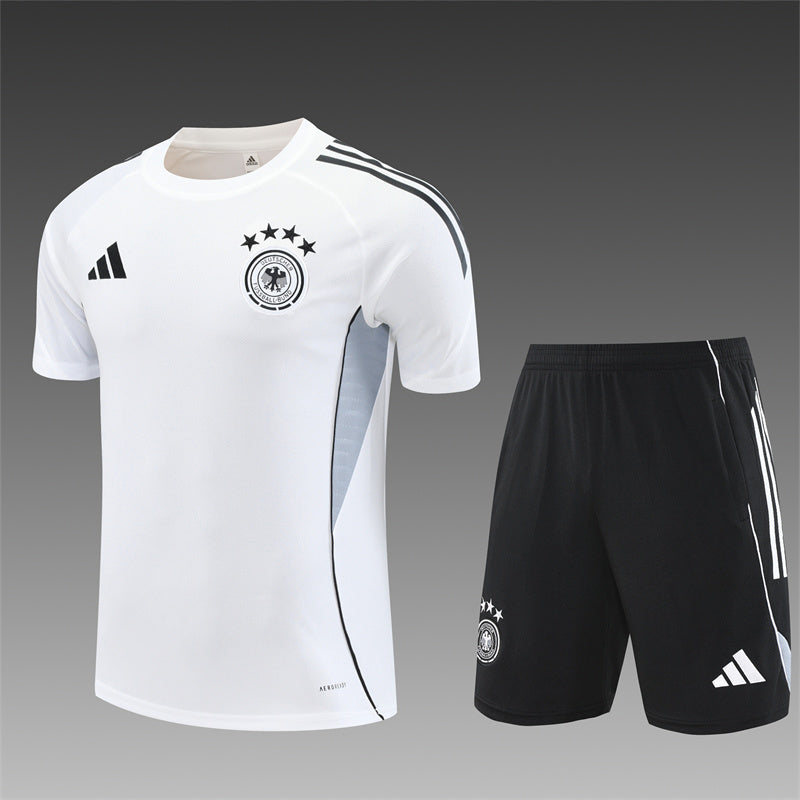 Germany Football Tracksuits 2025-26 Training Soccer Shirt product image 1