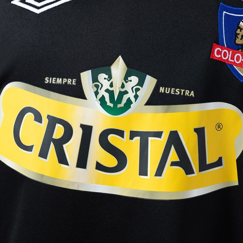 Colo Jersey 2011 Away Retro Football Kit product image 5