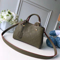 Louis Vuitton Montaigne MM Handbag product image 1, provided for visual reference and product detail review