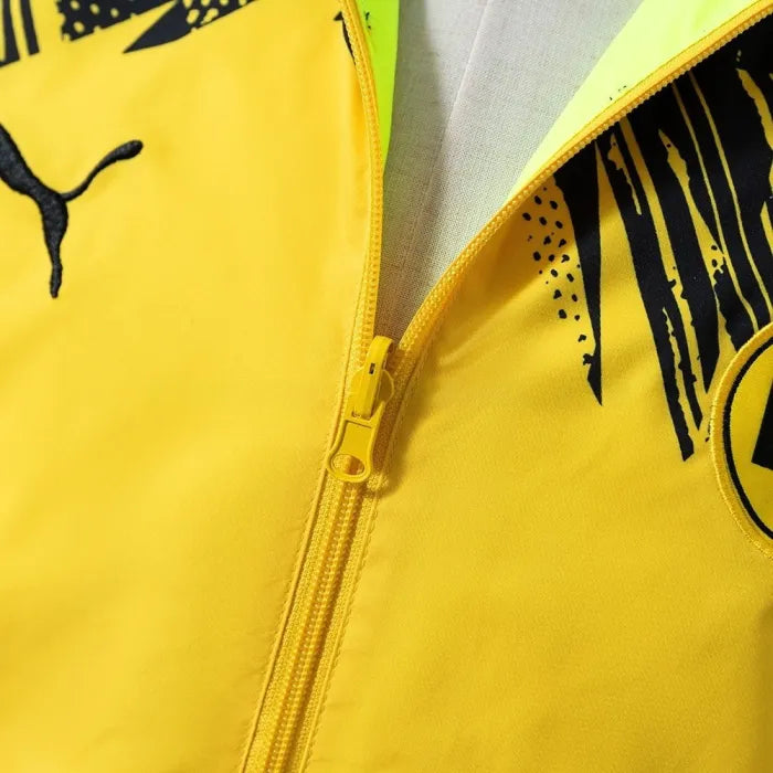 Dortmund Windbreaker 2025/26 Reversible Football Kit product image 6