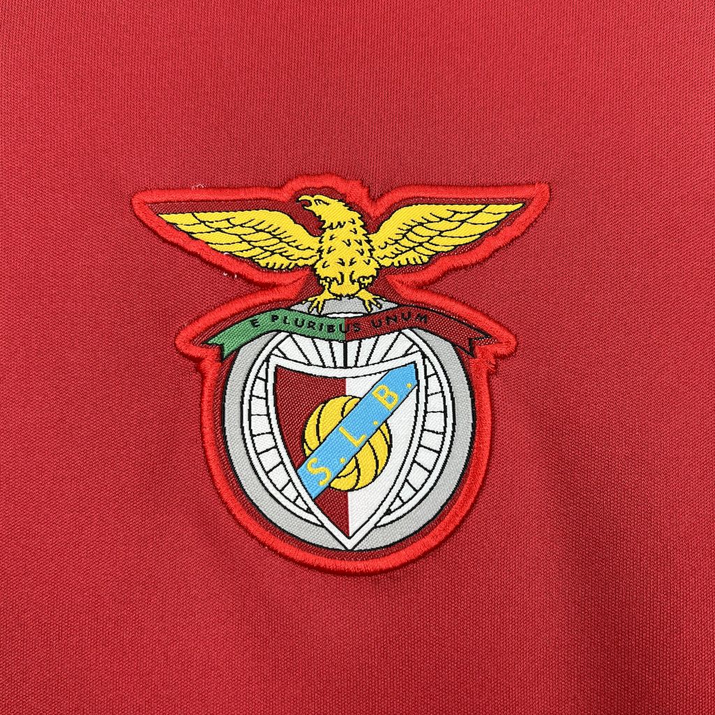Retro Benfica Jersey 1999-00 Home Football Kit Soccer product image 3