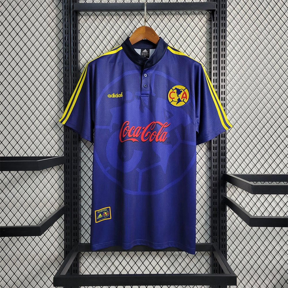 America Jersey Away kit 98-99 Retro product image 10