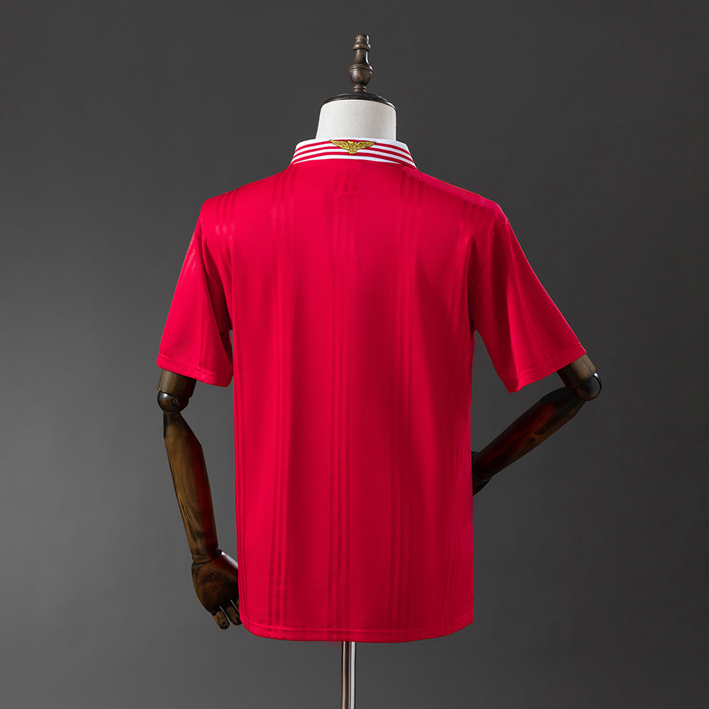 Benfica Jersey 1997-98 Home Retro Football Kit product image 2
